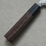 Yoshimi Kato Super Gold 2 Bunka Knife Wenge Buffalo Leopard