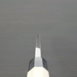 Sakai Takayuki Ginsanko Silver 3 Deba Knife 165mm