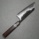 Kisuke Manaka Aogami #2 Bunka Knife 170mm Rosewood White Turquoise