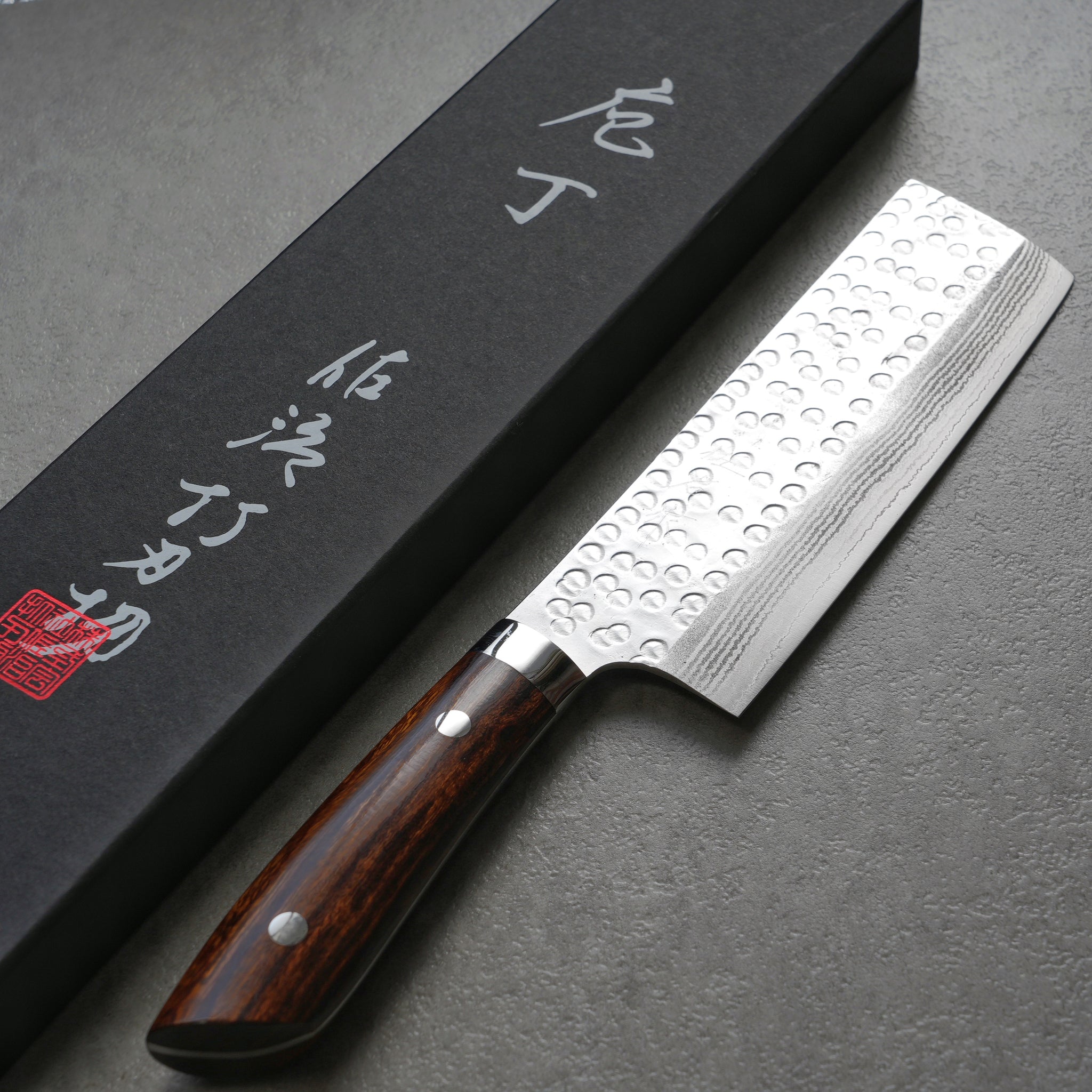 Takeshi Saji Knives – Bay Trade Japan Knife Store