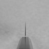Kanjo VG10 Wave Damascus Gyuto Chef Knife 210mm Ebony Handle