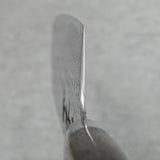 Sakai Takayuki SPG2 Hammered Damascus Kengata Santoku Knife 160mm