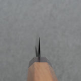 Sakai Takayuki Hammered Black Finish Aogami Super Wa Sujihiki Knife 240mm