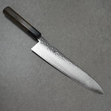 Kanjo Hammered HAP40 Gyuto Chef Knife 240mm