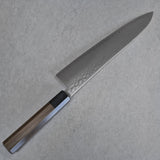 Kanjo Hammered HAP40 Gyuto Chef Knife 240mm