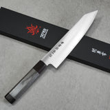 Kanetsune Seki SG2 Super Gold 2 Kiritsuke Gyuto Chef Knife 210mm Double Bolster