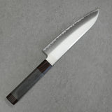Kanetsune Seki SG2 Super Gold 2 Santoku Knife 180mm Double Bolster
