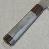 Kanetsune Seki SG2 Super Gold 2 Santoku Knife 180mm Double Bolster