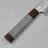 Kanetsune Seki SG2 Super Gold 2 Gyuto Chef Knife 210mm Double Bolster