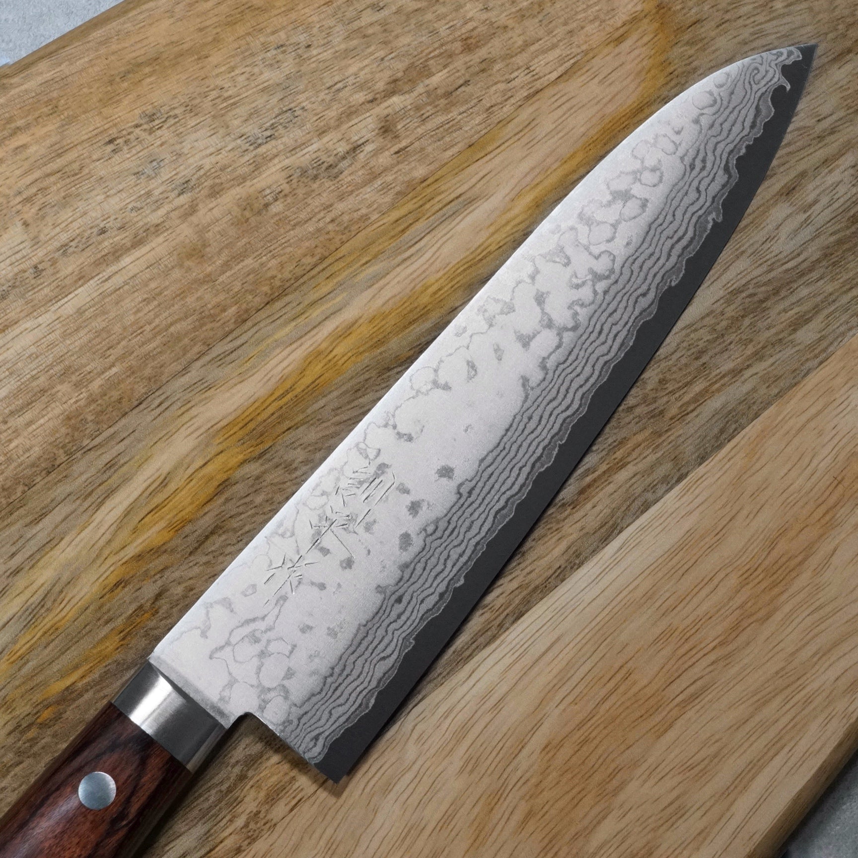 Sairyu Western Small Santoku