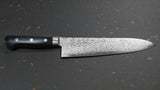 Isshin Damascus VG10 Gyuto Chef Knife 210mm