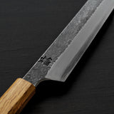 SAKAI TAKAYUKI AOGAMI 2 HOMURA GUREN HIEN KIRITSUKE-YANAGIBA KNIFE 300MM