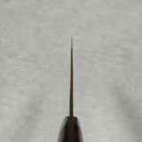 Yuta Katayama Super Gold 2 Damascus Sujihiki Knife 270mm Ironwood