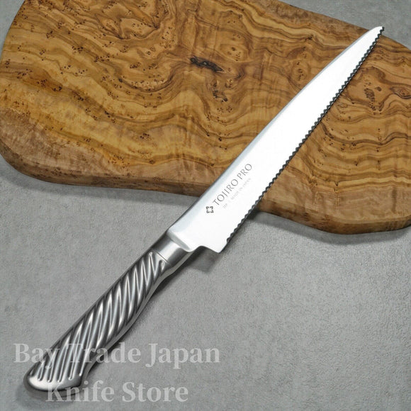 NiNJA Molybdenum Vanadium Steel 3 Piece Kitchen Knife Set 180048 -  Globalkitchen Japan