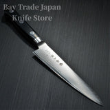 TOJIRO 37Layered DP Damascus Steel Petty Knife 150mm F-651