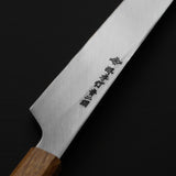 SAKAI TAKAYUKI AOGAMI 2 HOMURA GUREN HIEN KIRITSUKE-YANAGIBA KNIFE 300MM