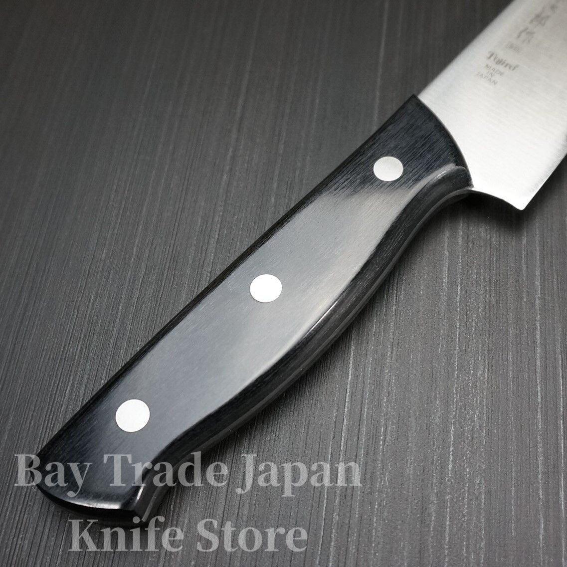 Japanese Tojiro SD Molybdenum Vanadium Bread Knife 270 mm F-687