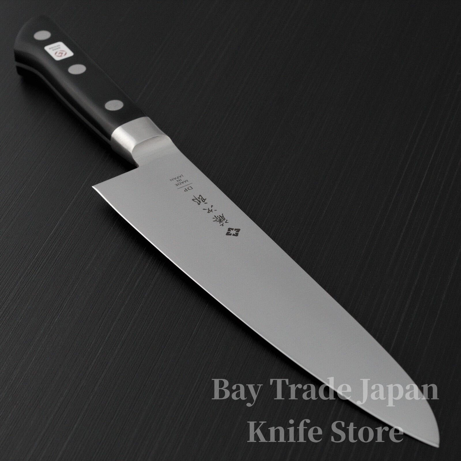 Tojiro DP VG10 3-Layers Chef's Gyuto Knife 210mm F-808 – Bay Trade