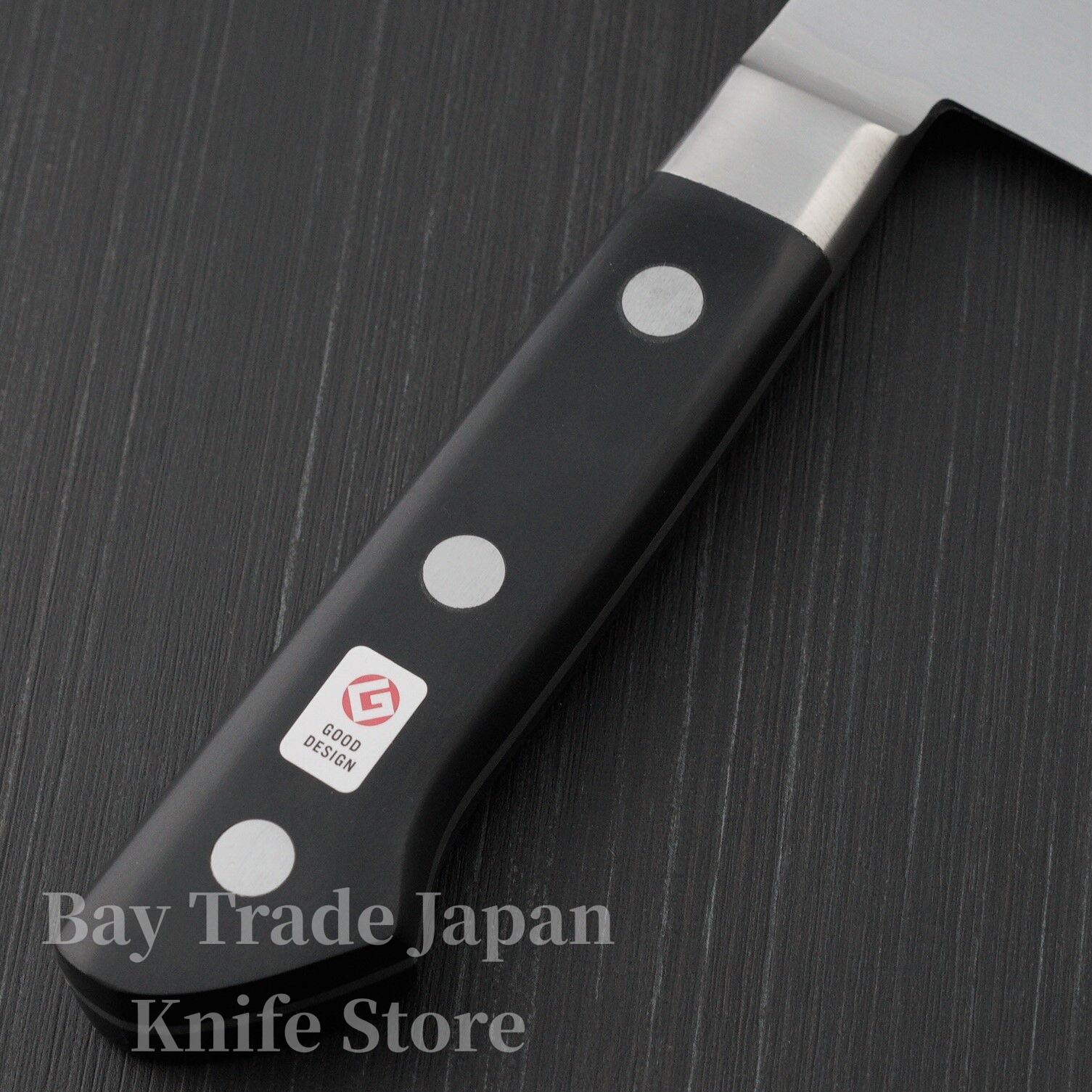 Tojiro DP VG10 3-Layers Chef's Gyuto Knife 210mm F-808 – Bay Trade