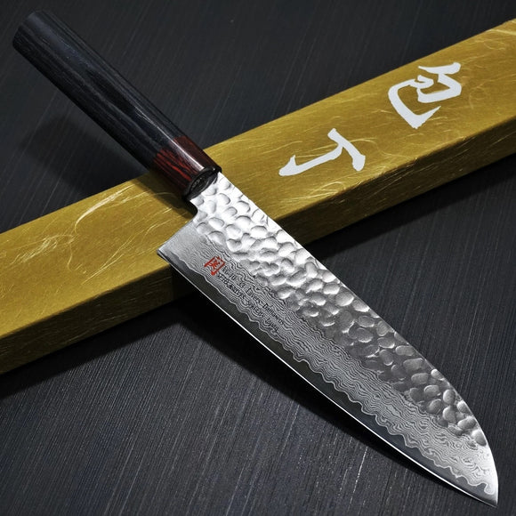 Mongolian Knife 3-Layer - Best Selling Knife Of 2023
