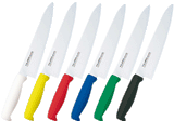 TOJIRO Color Molybdenum Vanadium Steel Chef Knife 210mm 6 colors variation