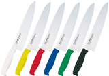 TOJIRO Color Molybdenum Vanadium Steel Chef Knife 240mm 6 colors variation