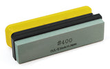 SUEHIRO Dual Cleaner – Ceramic #400 (abrasive liquid/for use in polishing)　CEM400CL