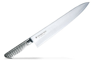 Tojiro Pro DP 3 Layered Cobalt Alloy Steel VG10 Gyuto Chef's Knife 300mm F-892