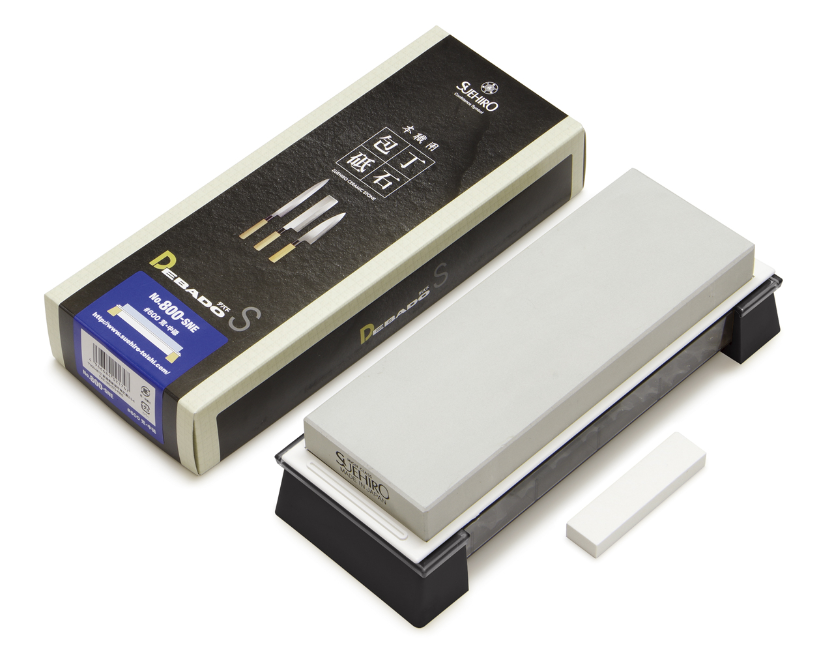 Suehiro Debado 3000 Grit Sharpening Stone - Edge Pro Compatible Water Stone
