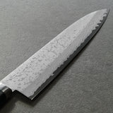 Masutani VG10 Damascus Gyuto Chef Knife Sairyu Black