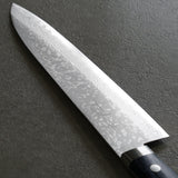 Masutani VG10 Damascus Gyuto Chef Knife Sairyu Blue