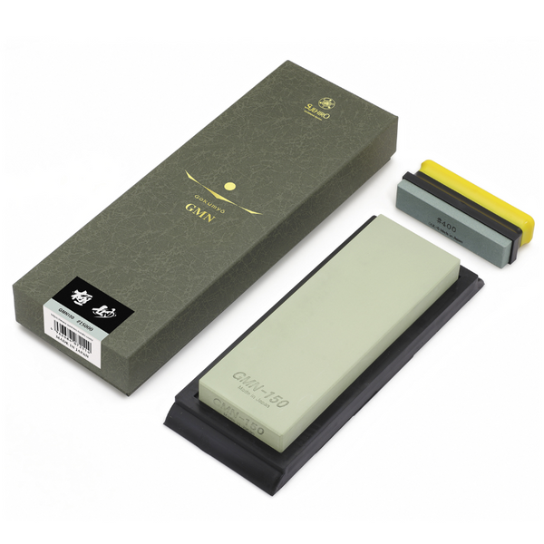 天然石セット naotaroさん SUEHIRO GOKUMYO GMN150 #15000 SUPER FINISH CERAMIC STONE – Bay