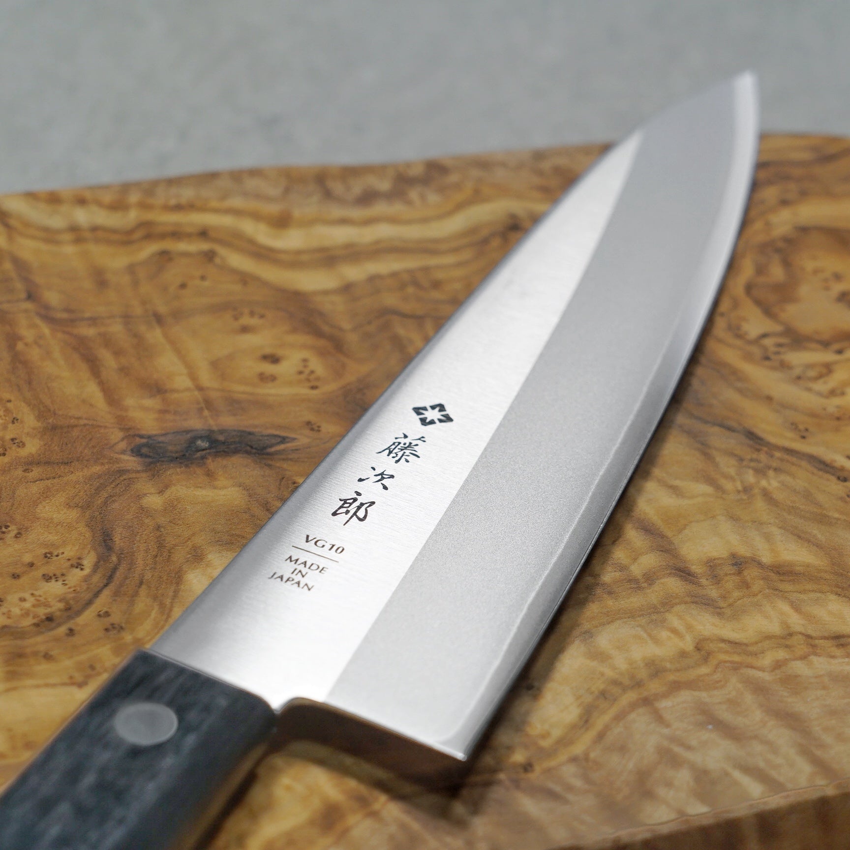 Tojiro BASIC VG10 Gyuto Chef 200mm Knife F-317 – Bay Trade