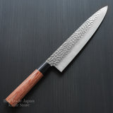 Kanetsune Seki Hammered Finish DSR-1K6 Chef Knife 240mm KC-958