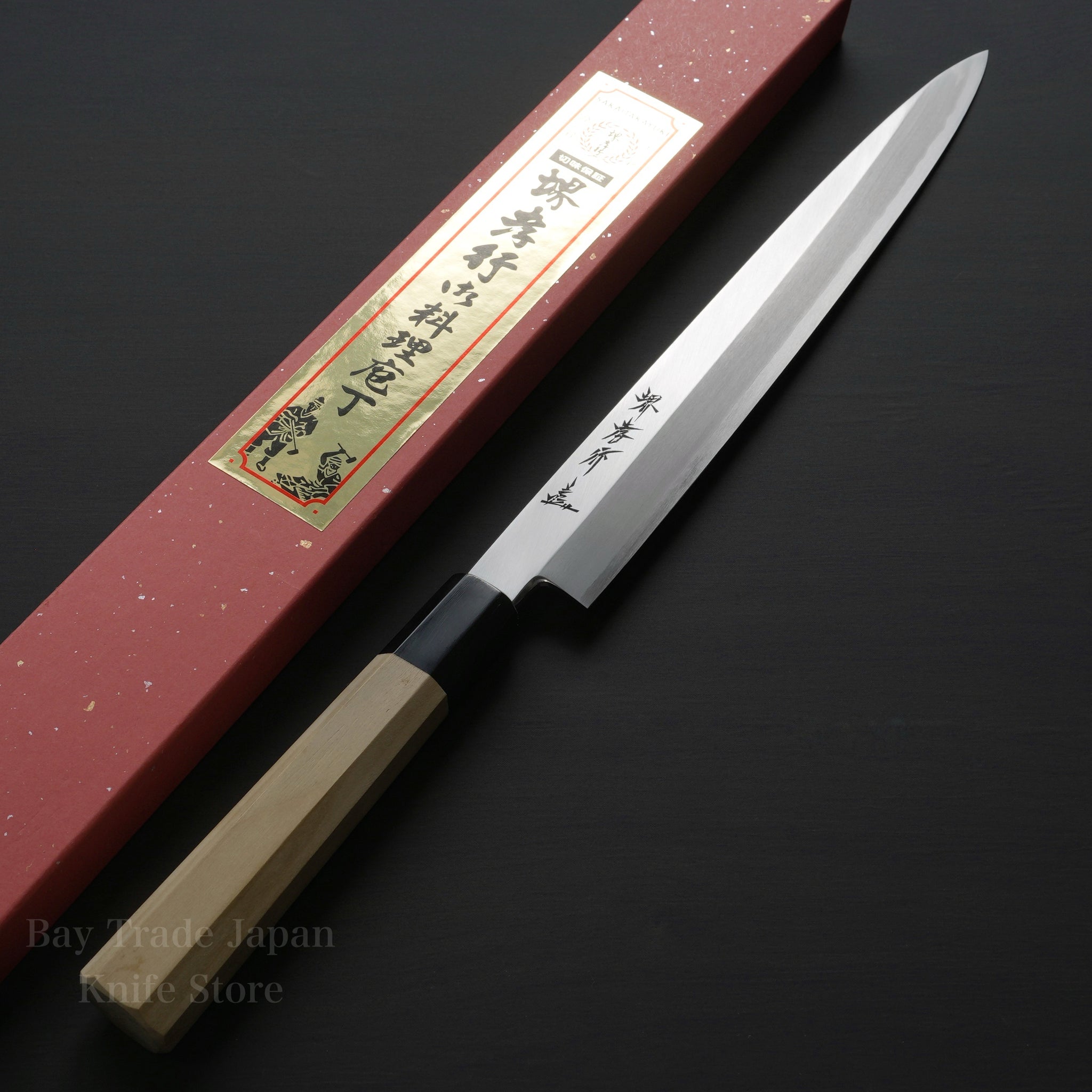 Gingami #3 / Gisan(ko) / Silver Paper #3 – Bay Trade Japan Knife Store