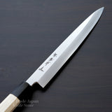 Sakai Takayuki Ginsanko Silver 3 Yanagiba Knife 240mm
