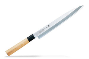 Tojiro Molybdenum Vanadium Steel Yanagi Sashimi Knife 240mm F-1057