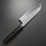 Yu Kurosaki SG2 Super Gold 2 Santoku Knife 165mm Urushi Gold Splash