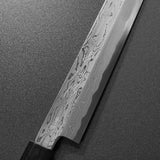 Nakagawa Blue #1 Damascus Sakimaru Takohiki Yanagiba Knife 270mm
