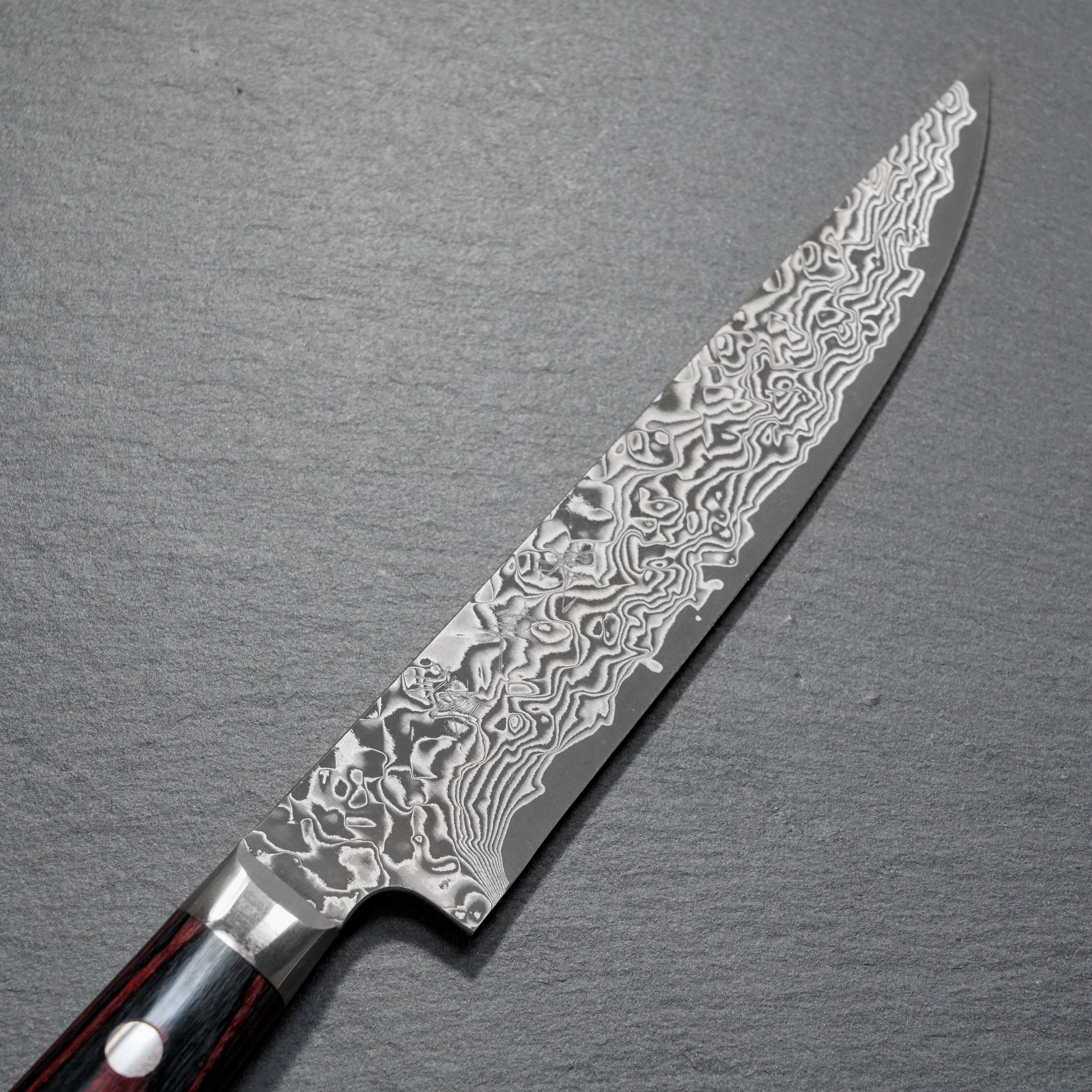 Sakai Takayuki VG10 33 Layer Damascus Steak Japanese Knife 120mm