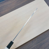Tojiro Molybdenum Vanadium Steel Yanagi Sashimi Knife 210mm F-1056