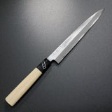 Motokyuichi Aogami Blue #2 Yanagiba Knife 210mm