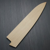 SAYA SHEATH for Japanese Gyuto Chef Knife 270mm 240mm 210mm