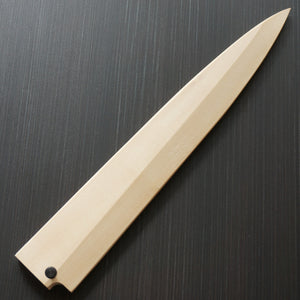 SAYA Sheath with Pin for Sushi Sashimi Yanagiba Knife