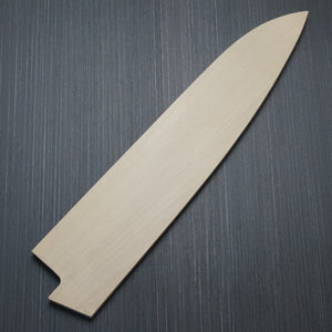 SAYA SHEATH for Japanese Gyuto Chef Knife 270mm 240mm 210mm