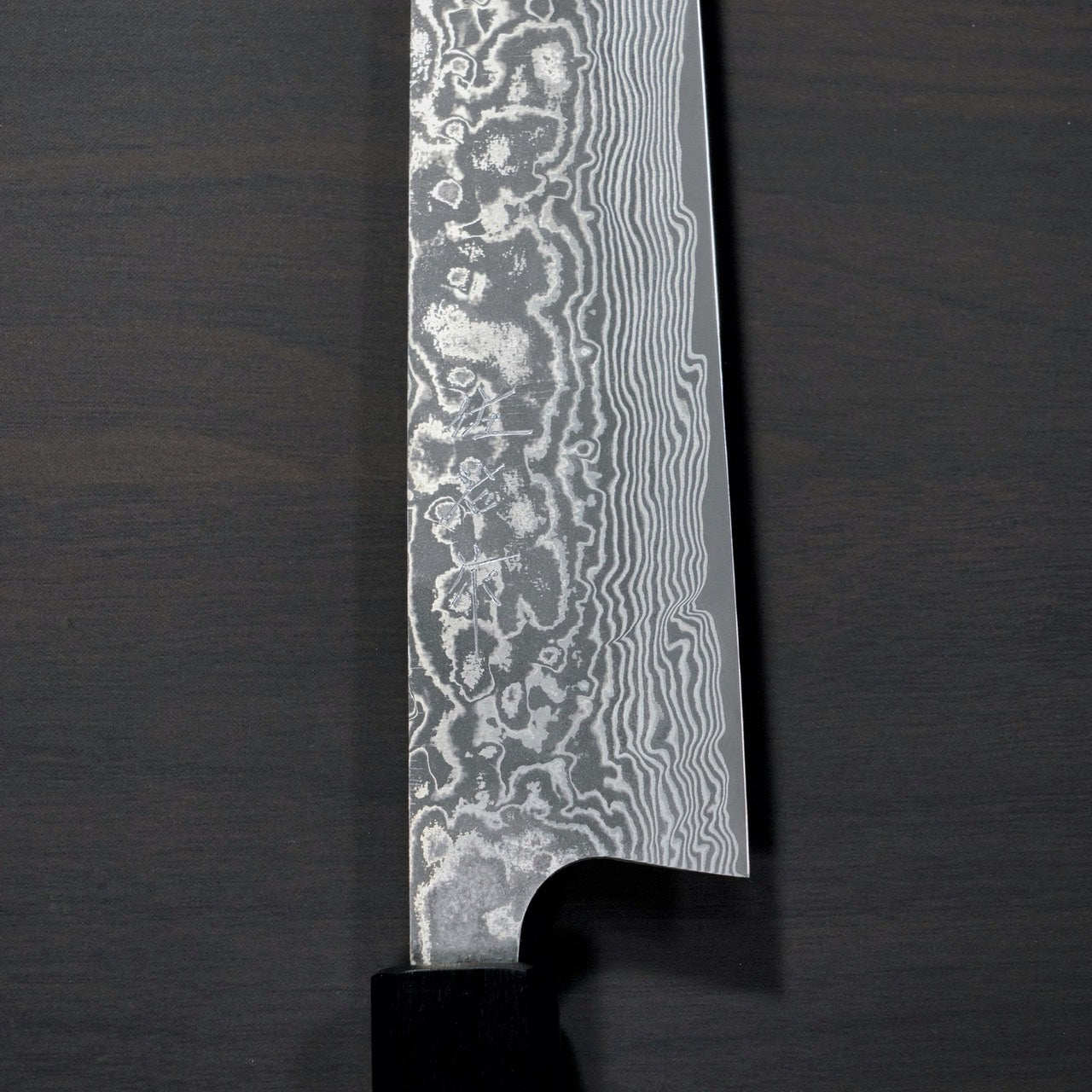 Saji Takeshi SG2 Super Gold 2 Black Damascus Sujihiki 270mm – Bay