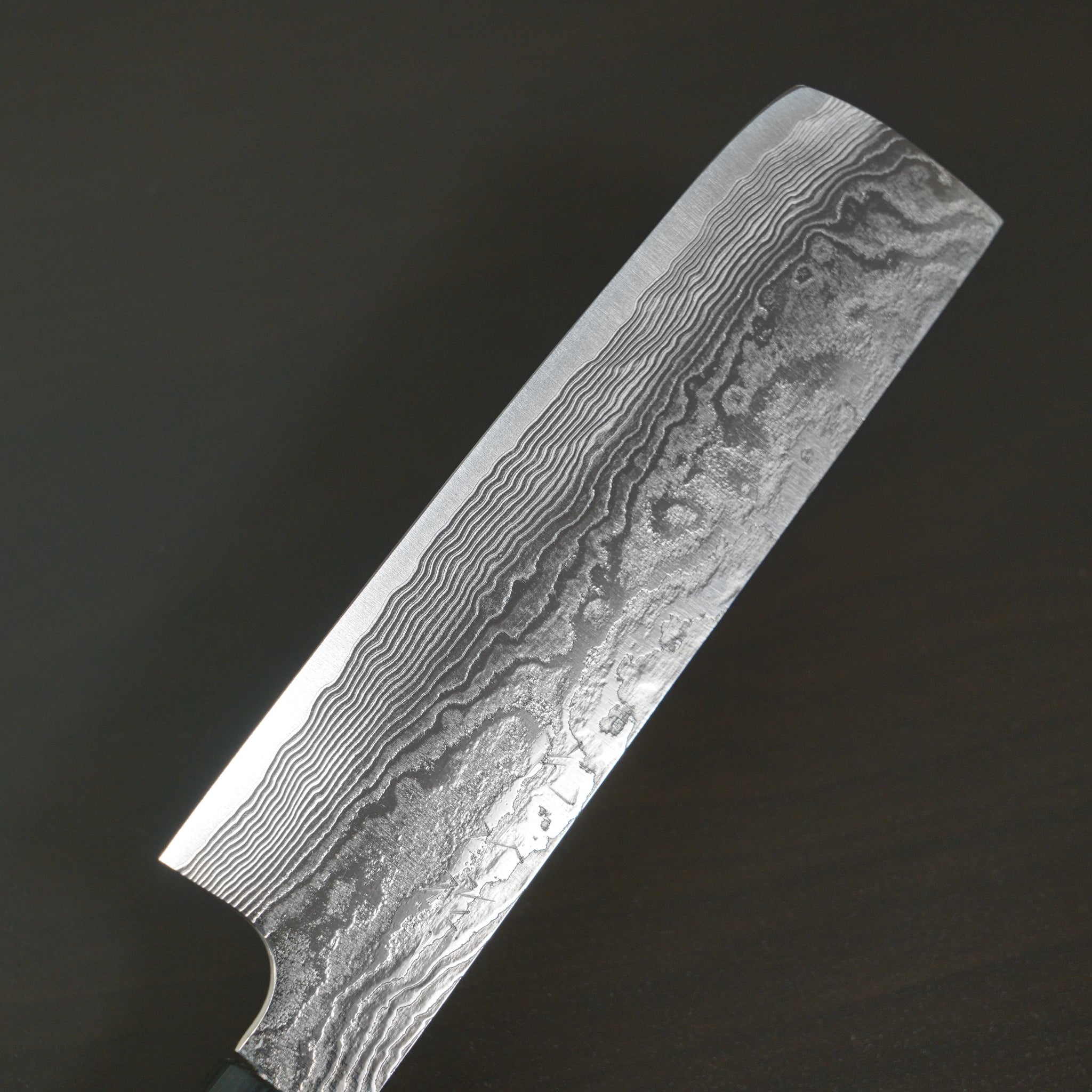 Katta Singhさん専用 Katayama VG10 Damascus Nakiri Knife 160mm Japan – Bay Trade