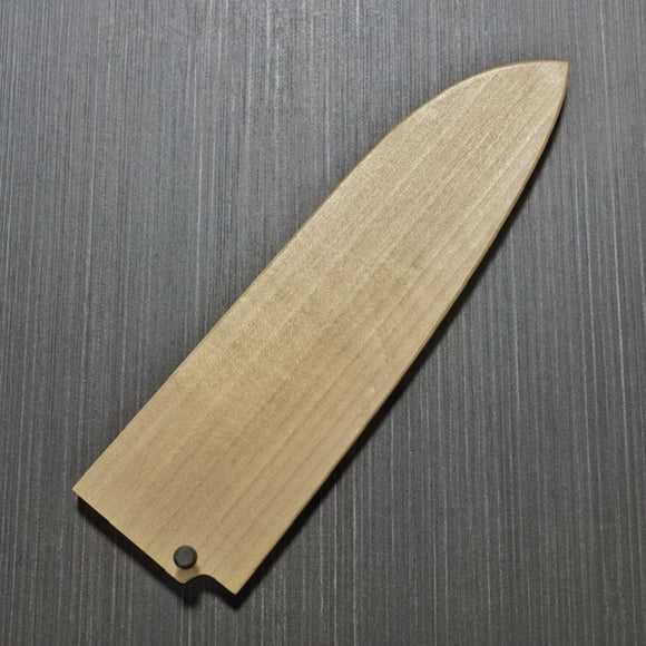 Saya Sheath (Thickness 3mm) for Japanese Style Santoku Knife