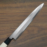 Motokyuichi Shirogami White #2 Yanagiba Knife 240mm
