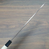Motokyuichi Shirogami White #2 Yanagiba Knife 270mm